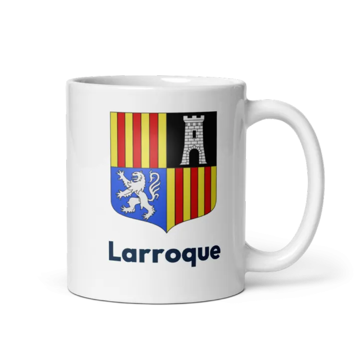Souvenirs de Larroque