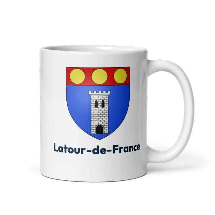 Souvenirs de Latour-de-France