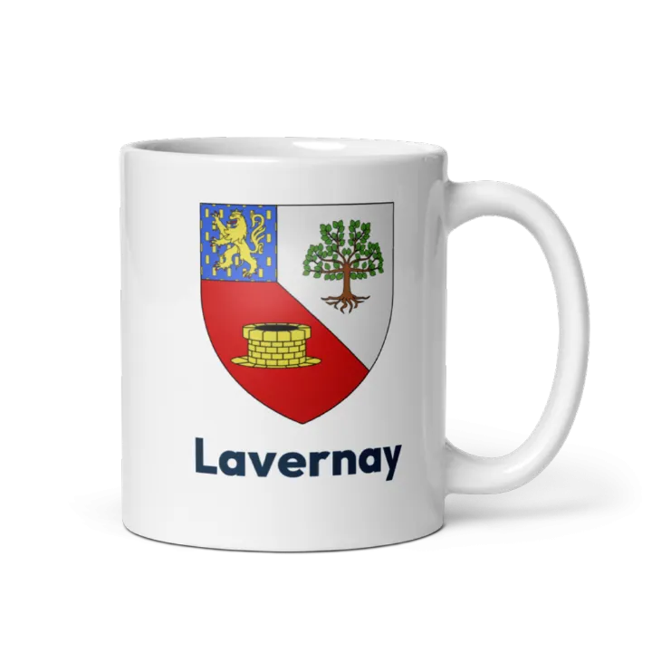 Souvenirs de Lavernay