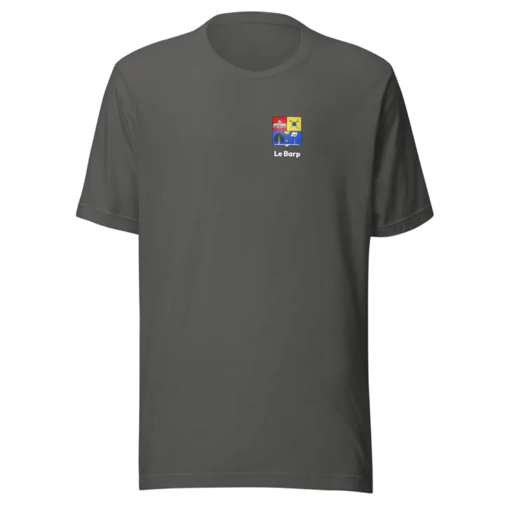T-shirt — Le Barp
