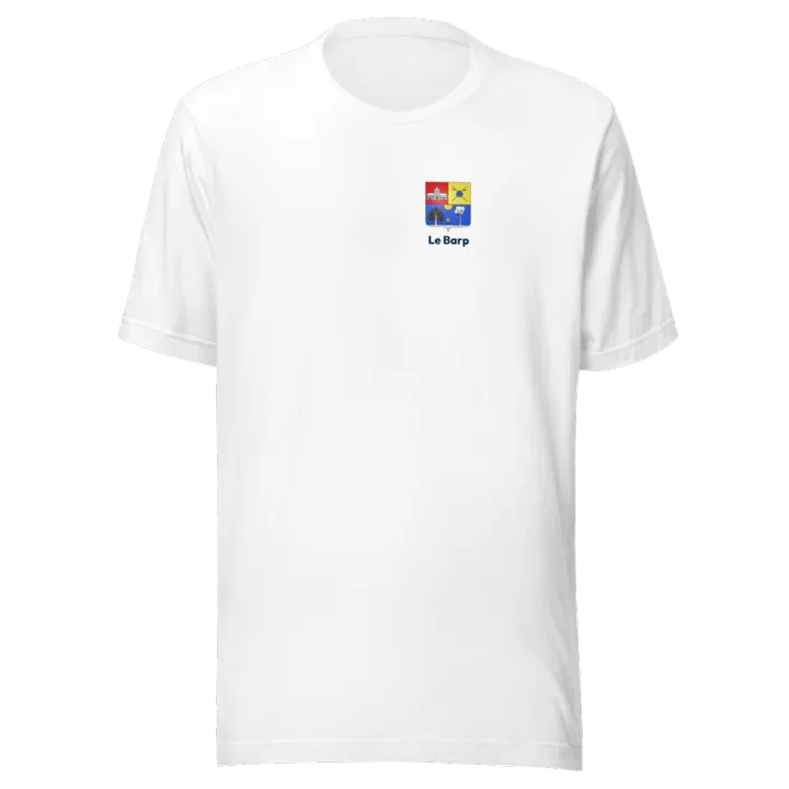 T-shirt blason de Le Barp