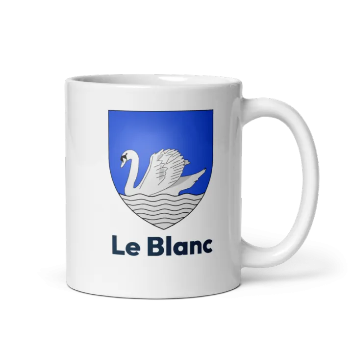 Souvenirs de Le Blanc