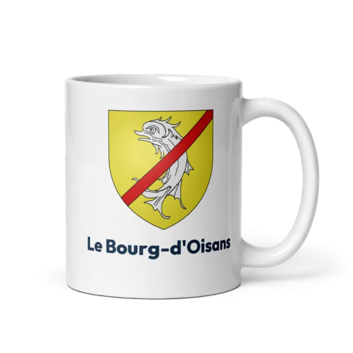 Souvenirs de Le Bourg-d'Oisans