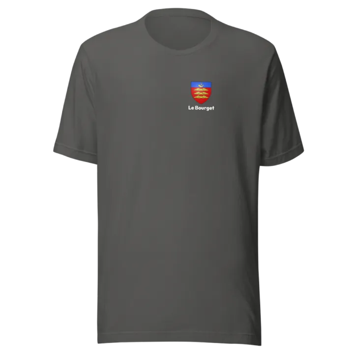 T-shirt — Le Bourget