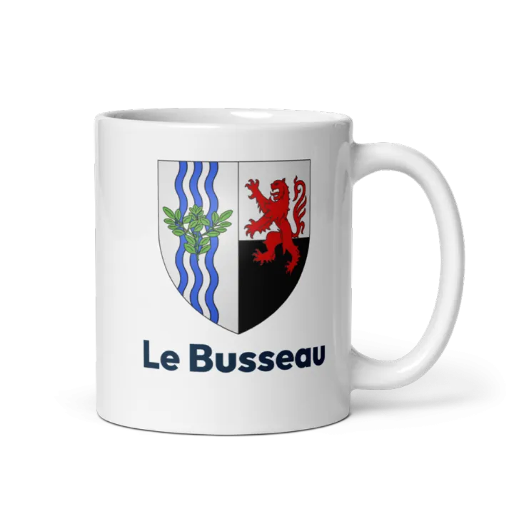 Souvenirs de Le Busseau