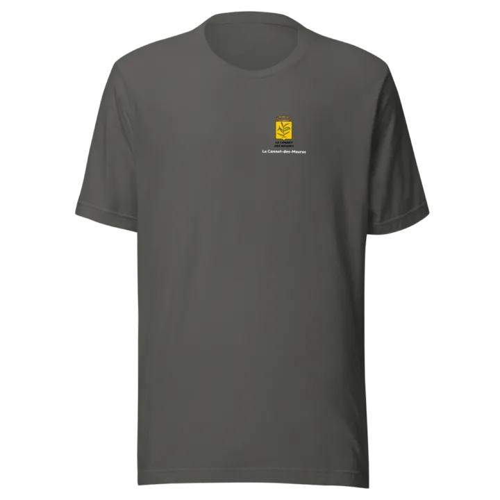 T-shirt — Le Cannet-des-Maures