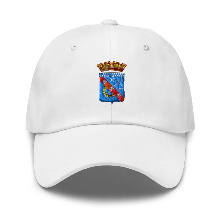 Casquette brodée blason de Le Chambon-Feugerolles