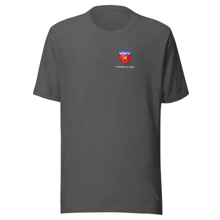 T-shirt — Le Chambon-sur-Lignon
