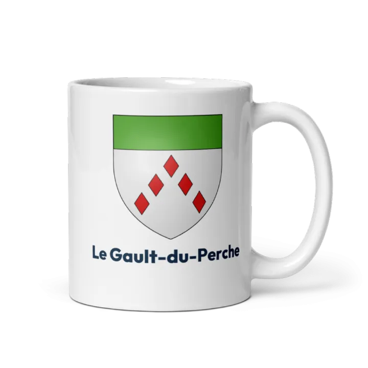 Mug blason de Le Gault-du-Perche