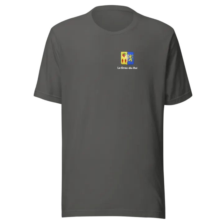T-shirt — Le Grau-du-Roi