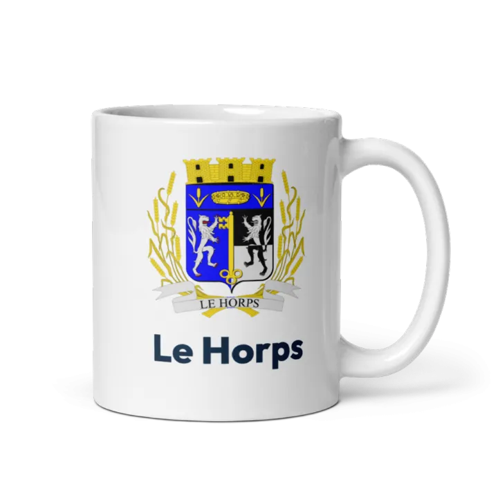 Souvenirs de Le Horps