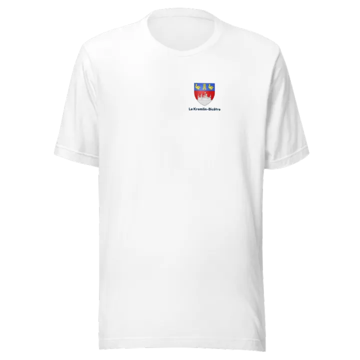 T-shirt blason de Le Kremlin-Bicêtre