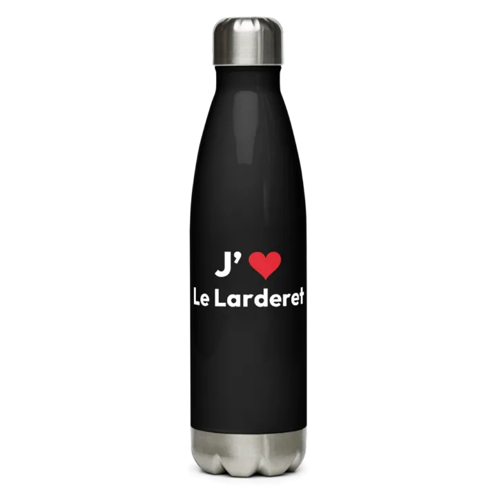 Souvenirs de Le Larderet