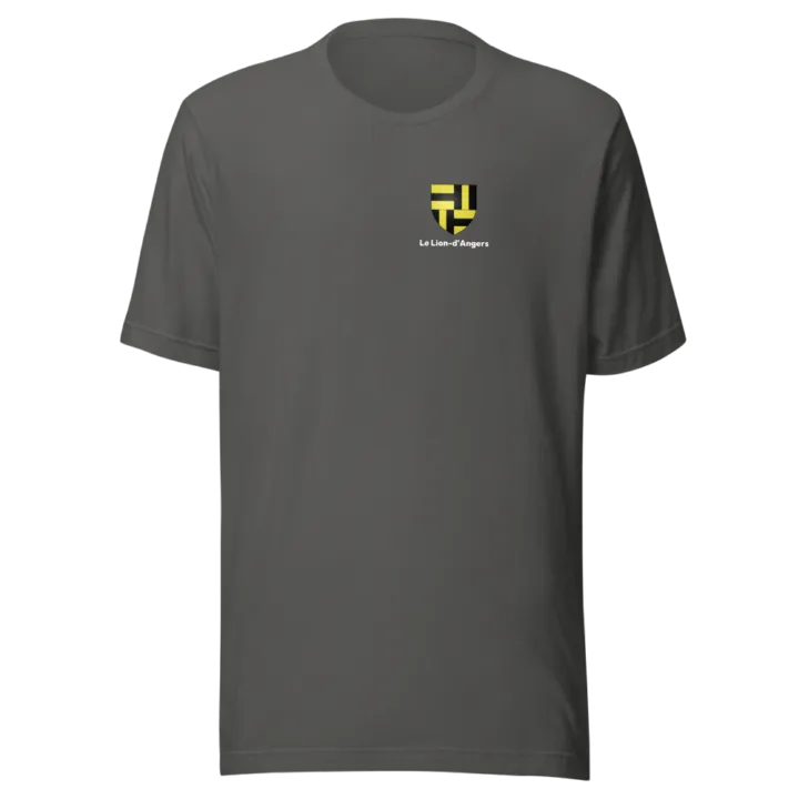 T-shirt — Le Lion-d'Angers