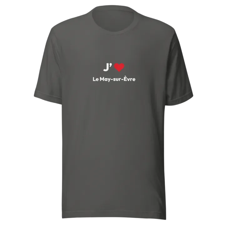 T-shirt — Le May-sur-Èvre