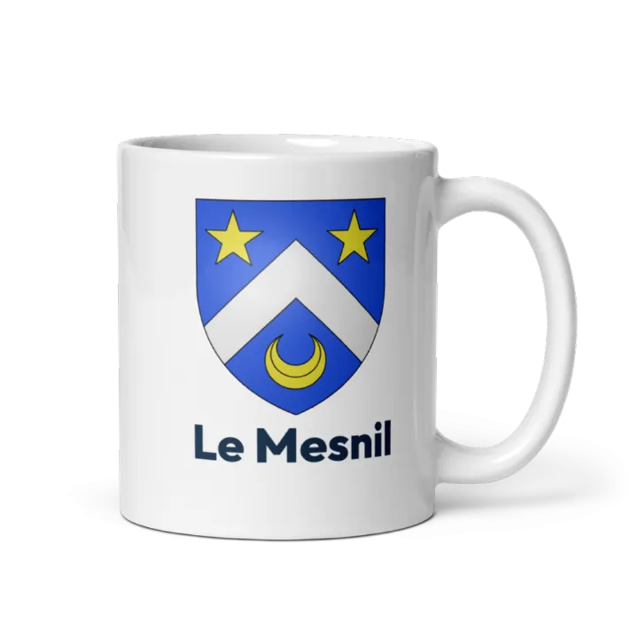 Souvenirs de Le Mesnil