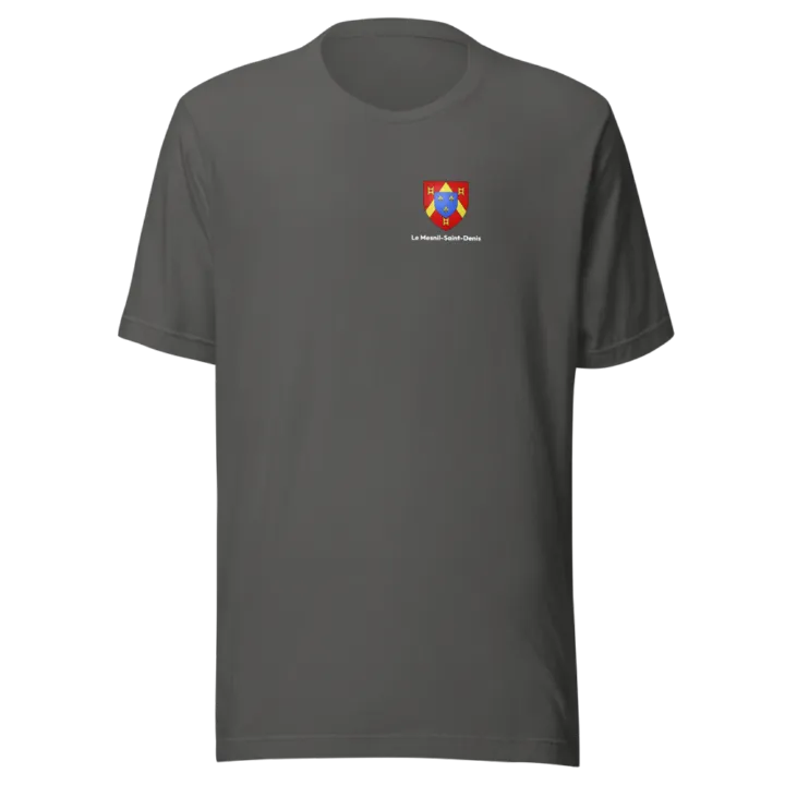 T-shirt — Le Mesnil-Saint-Denis
