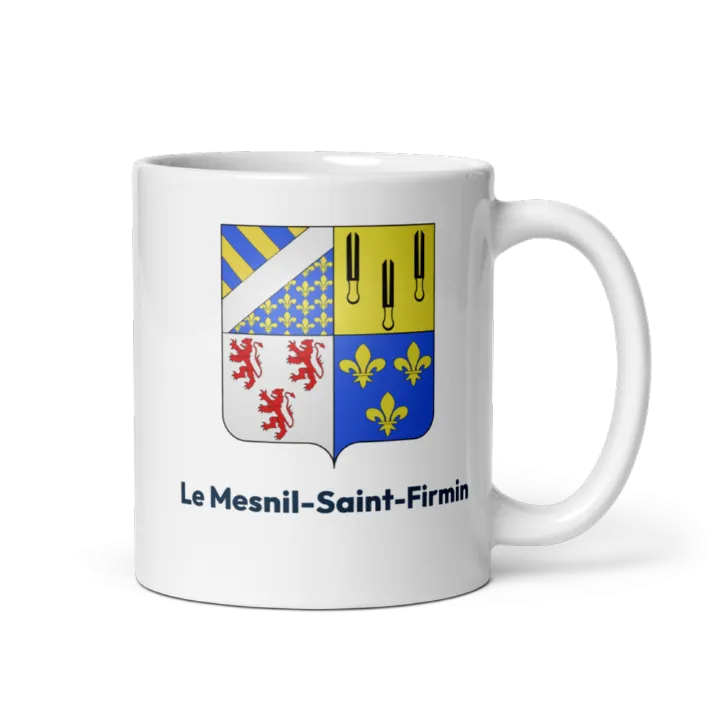 Souvenirs de Le Mesnil-Saint-Firmin