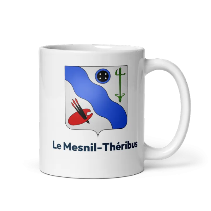 Souvenirs de Le Mesnil-Théribus