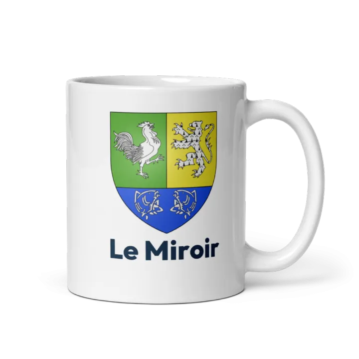 Souvenirs de Le Miroir