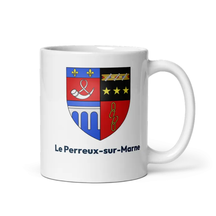 Mug blason de Le Perreux-sur-Marne