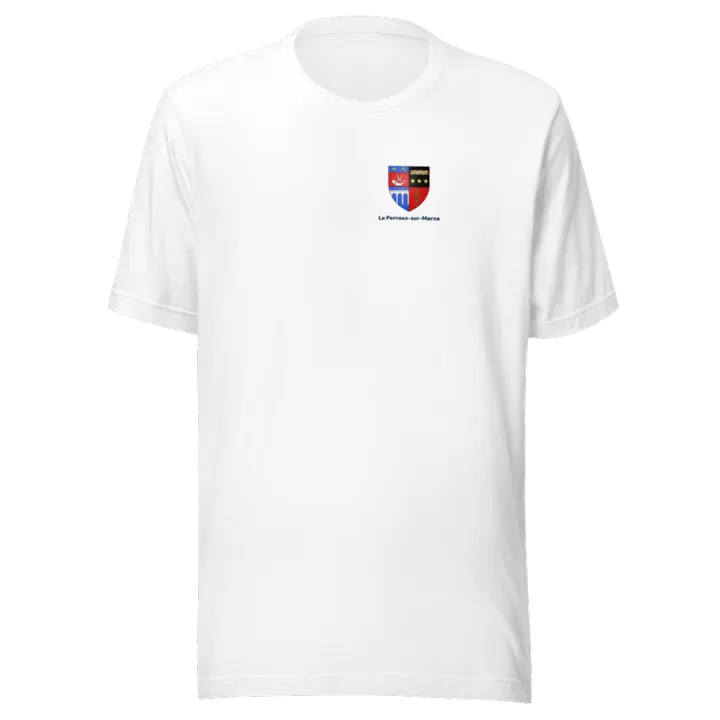 T-shirt blason de Le Perreux-sur-Marne