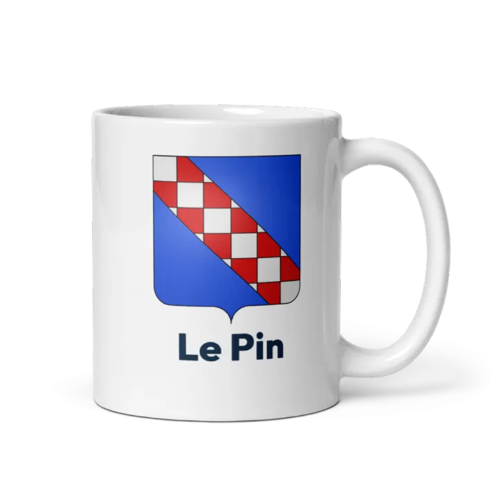 Souvenirs de Le Pin