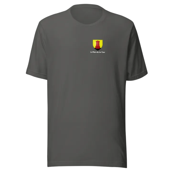 T-shirt — Le Plan-de-la-Tour