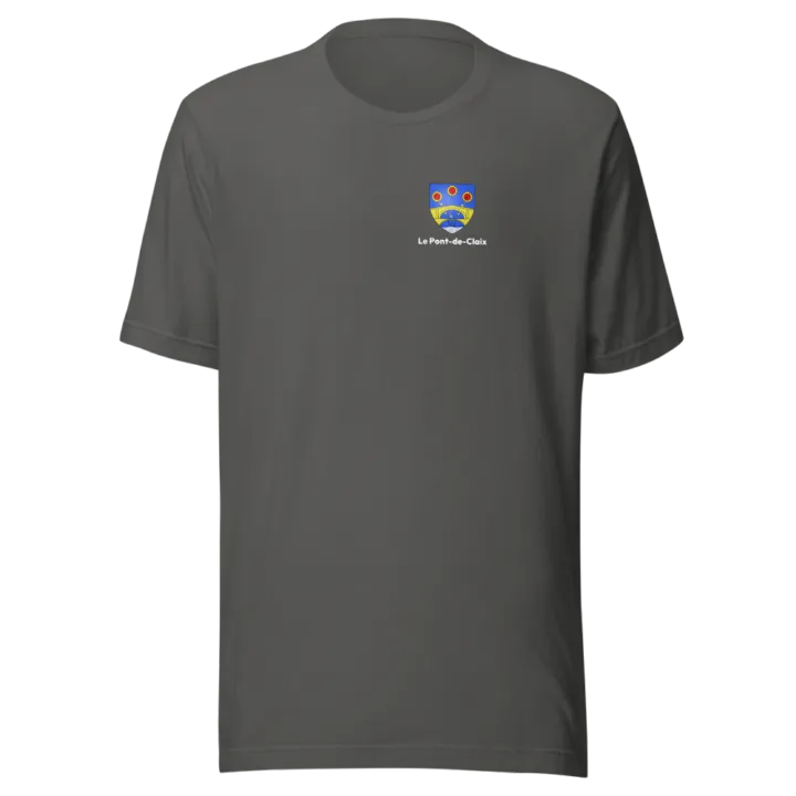 T-shirt — Le Pont-de-Claix