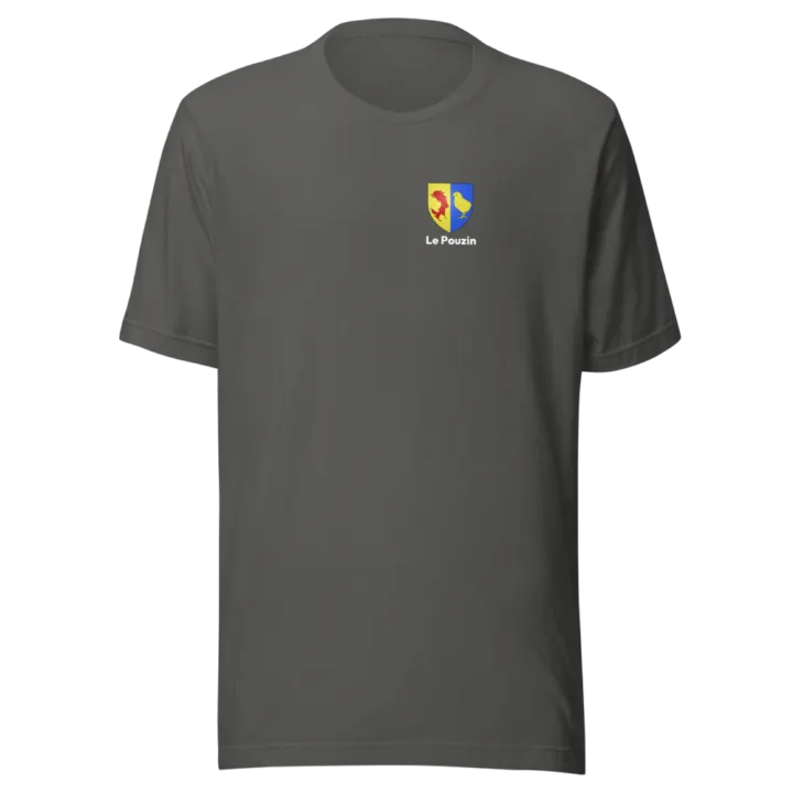 T-shirt — Le Pouzin