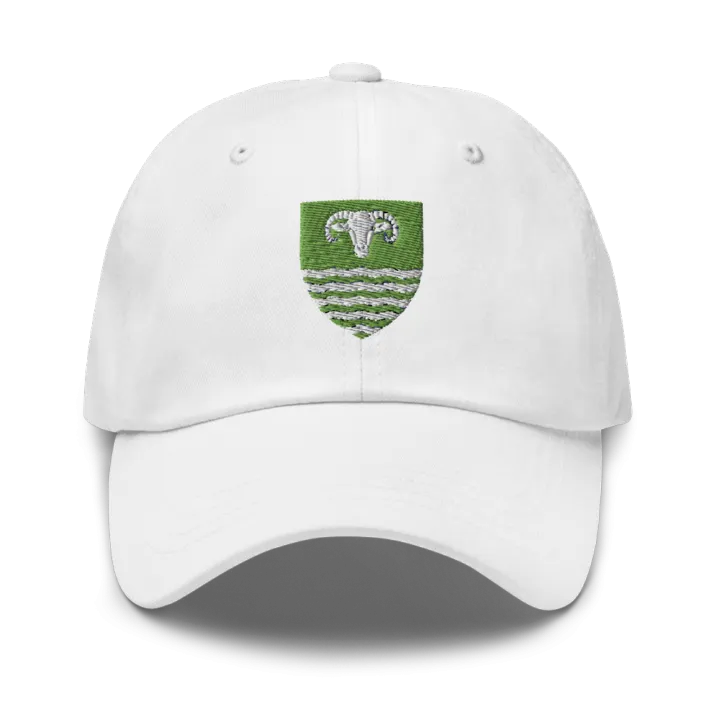Casquette brodée blason de Le Pré-Saint-Gervais