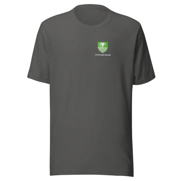 T-shirt — Le Pré-Saint-Gervais