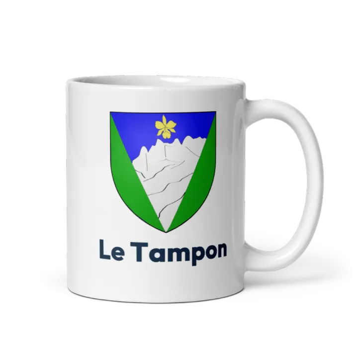Souvenirs de Le Tampon