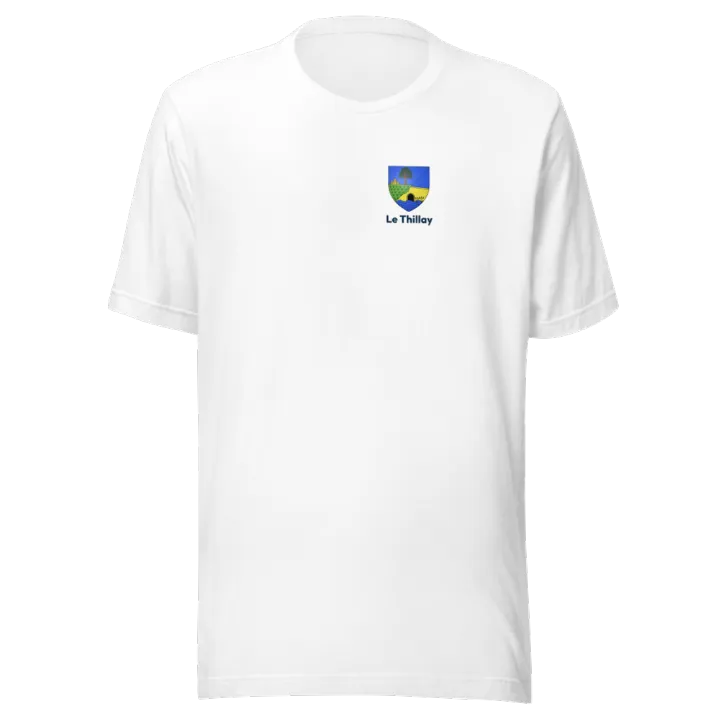 T-shirt — blason du Thillay