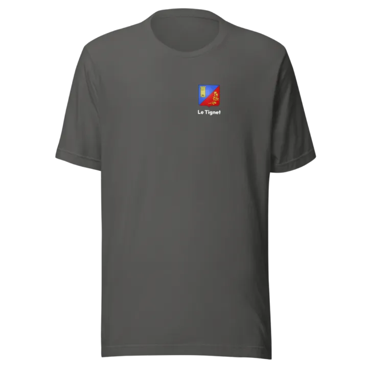 T-shirt — Le Tignet
