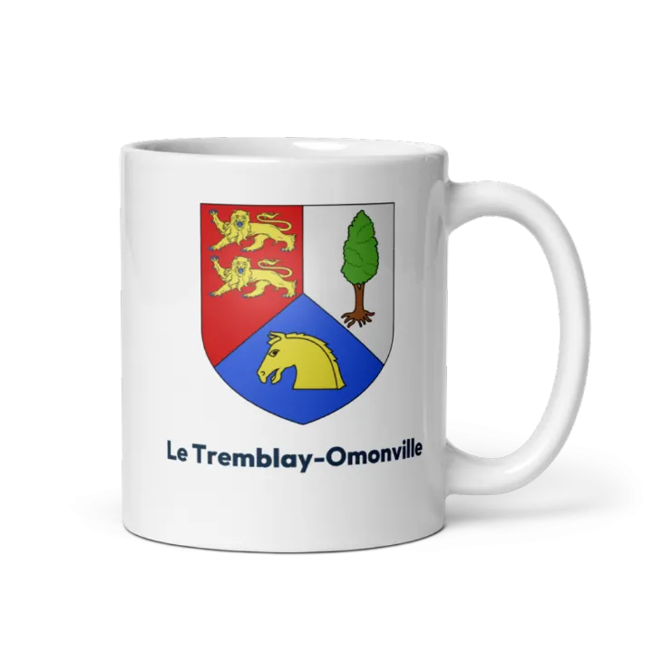 Souvenirs de Le Tremblay-Omonville