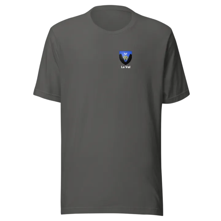 T-shirt — Le Val