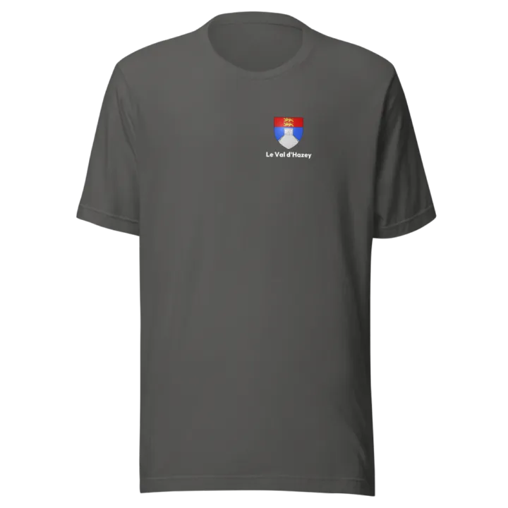 T-shirt — Le Val d'Hazey