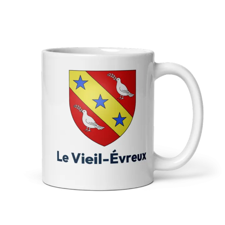Souvenirs de Le Vieil-Évreux