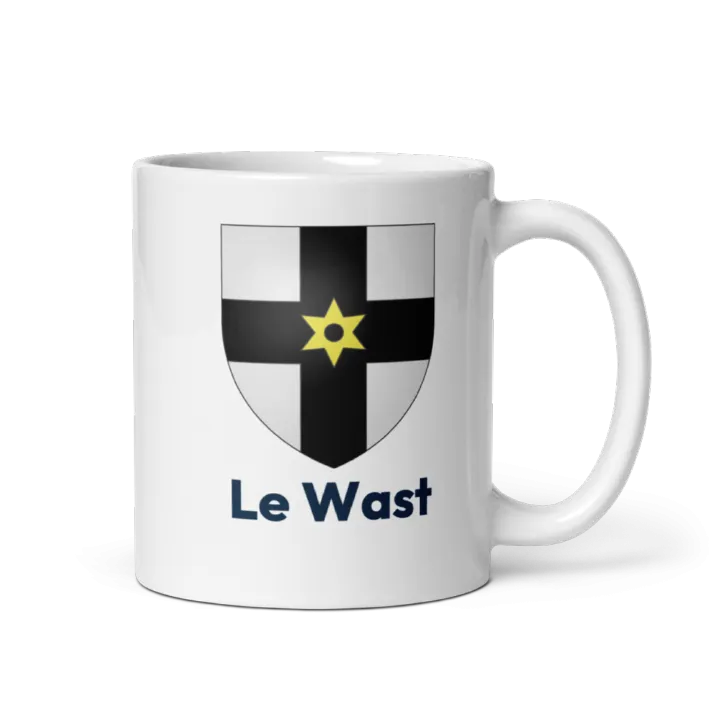 Souvenirs de Le Wast