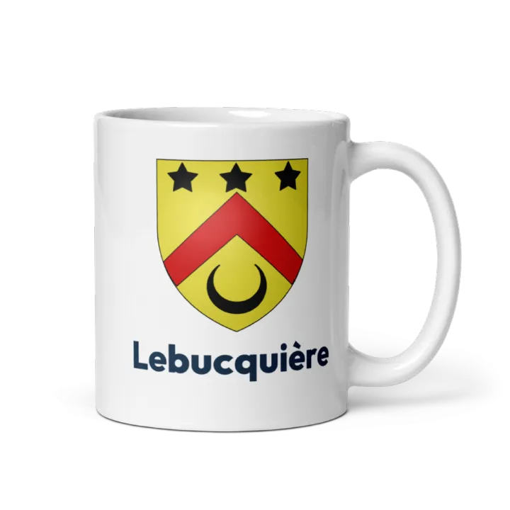 Souvenirs de Lebucquière
