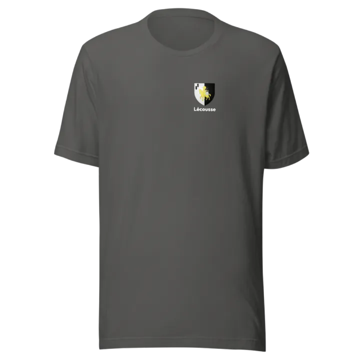 T-shirt — Lécousse