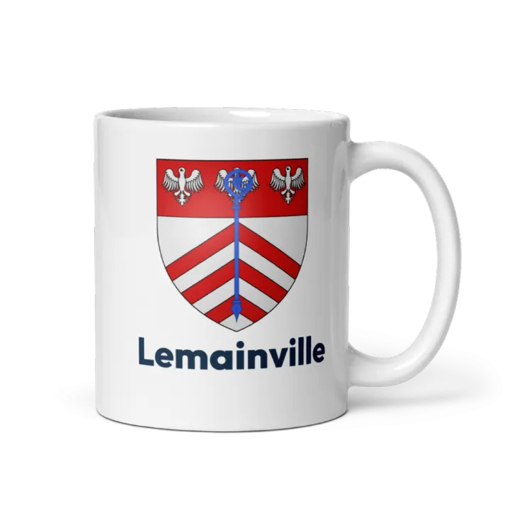 Souvenirs de Lemainville