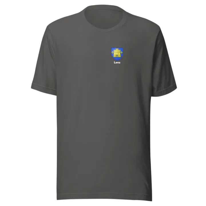 T-shirt — Lens