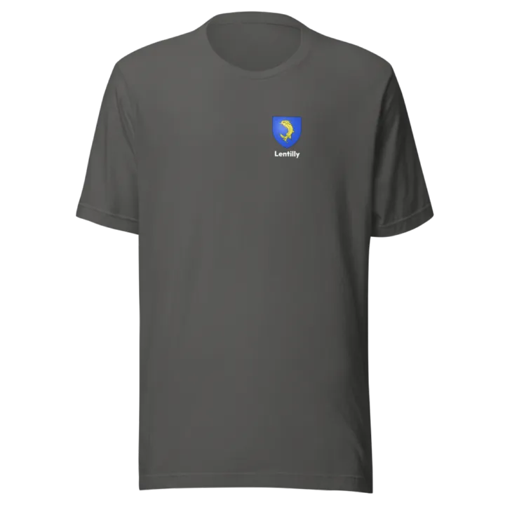 T-shirt — Lentilly