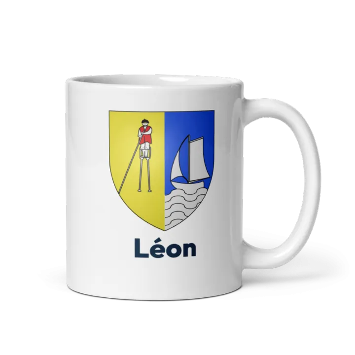 Souvenirs de Léon