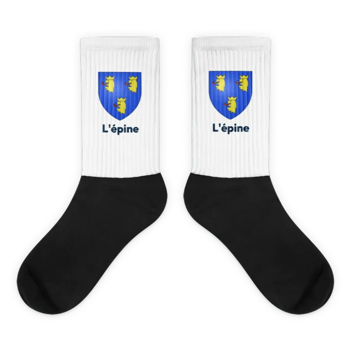 Chaussettes — L'épine