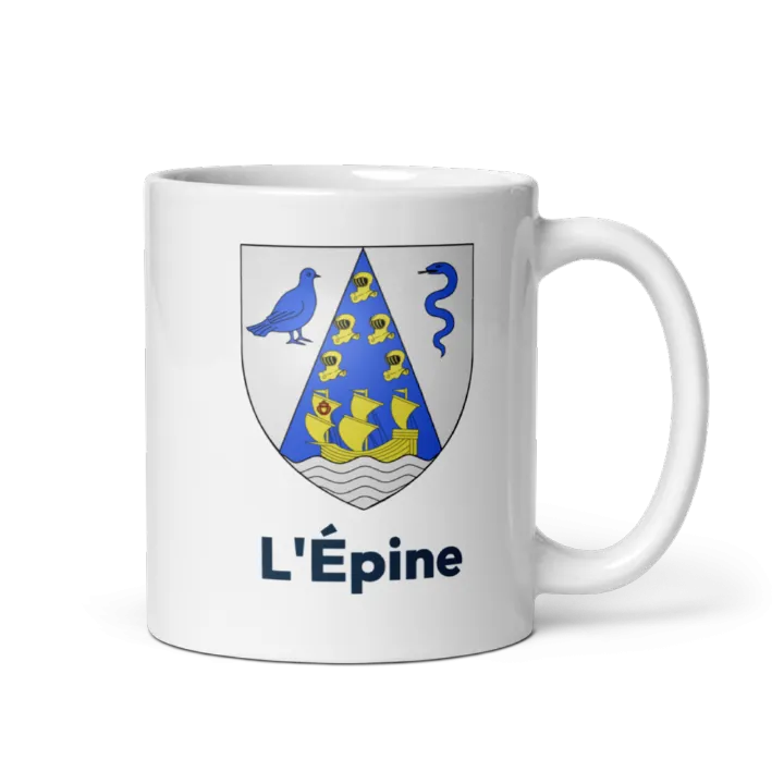 Souvenirs de L'Épine