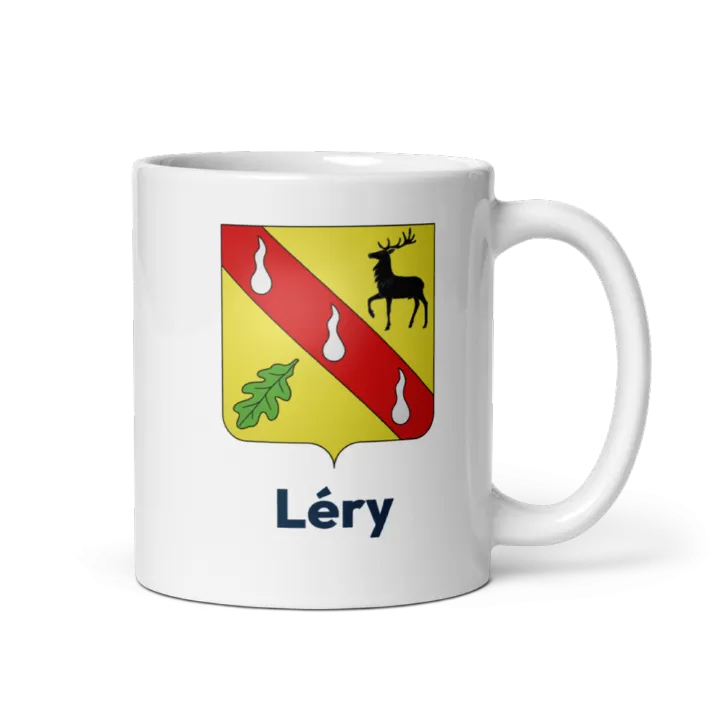 Souvenirs de Léry