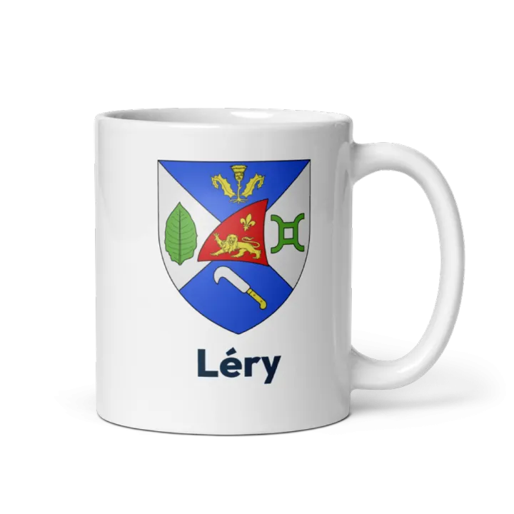 Souvenirs de Léry
